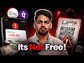 UPI Is Free But India Is Paying Crores For It Every Day — The Truth Nobody Tells You