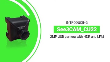 USB Camera featuring High Dynamic Range (HDR) with LED Flicker Mitigation (LFM) | e-con Systems