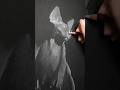 Sphynx cat being blessed with sunshine #art #catdrawing #naturesounds