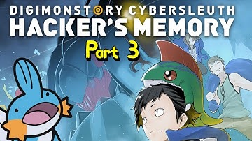 Digimonstory Cybersleuth Hacker