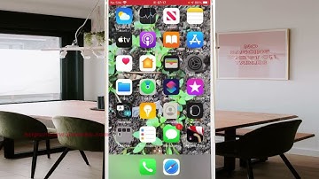 iPhone 7 : How to Allow or disallow location based alerts to access your location