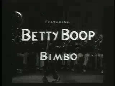 Minnie The moocher (February 26, 1932)