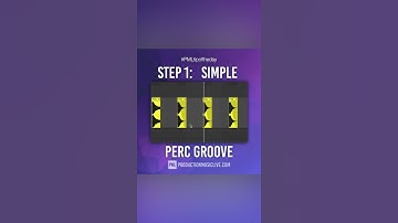 Ableton Tutorial - Techno Buildup With Grain Delay #shorts