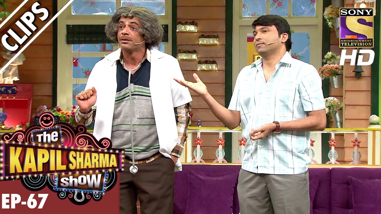 Dr. Gulati’s exclusive interview on Kapil's celebrity Couch The Kapil