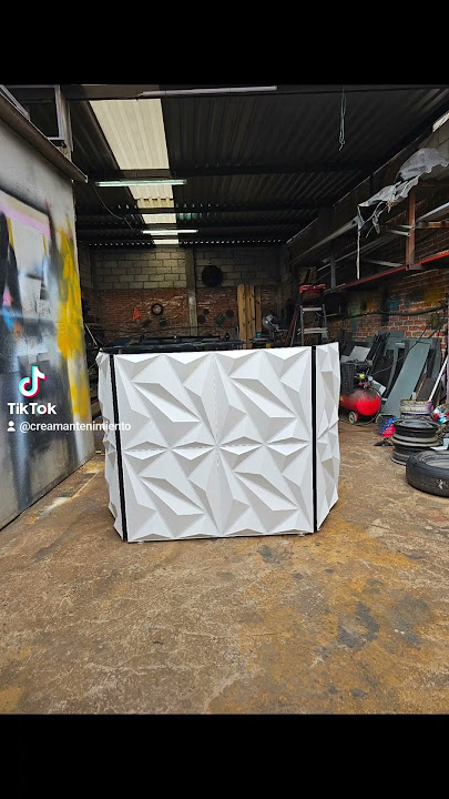 fabricación de cabina pata dj