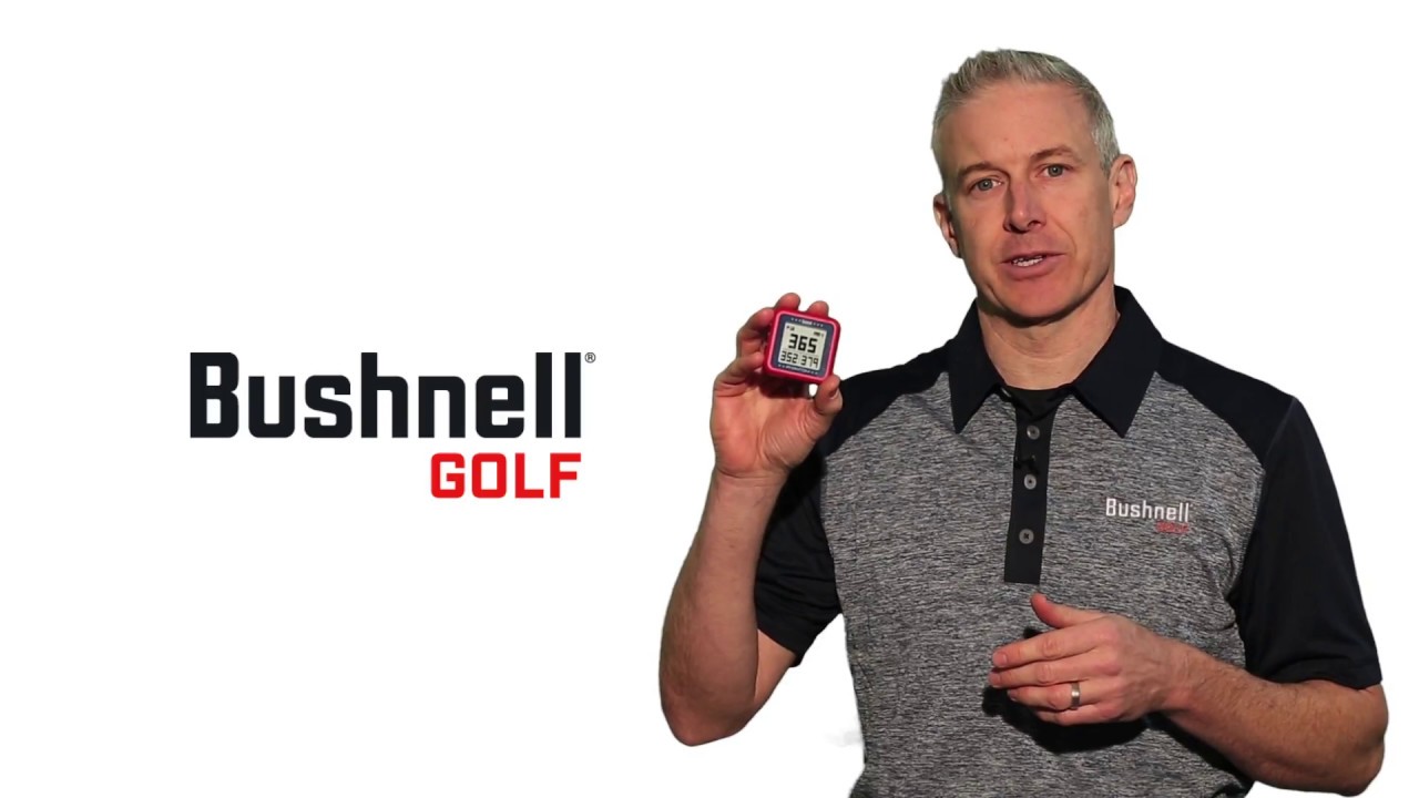 Bushnell Phantom GPS - YouTube