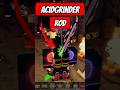 Acidgrinder Rod in FISCH ☠️ #roblox #fisch