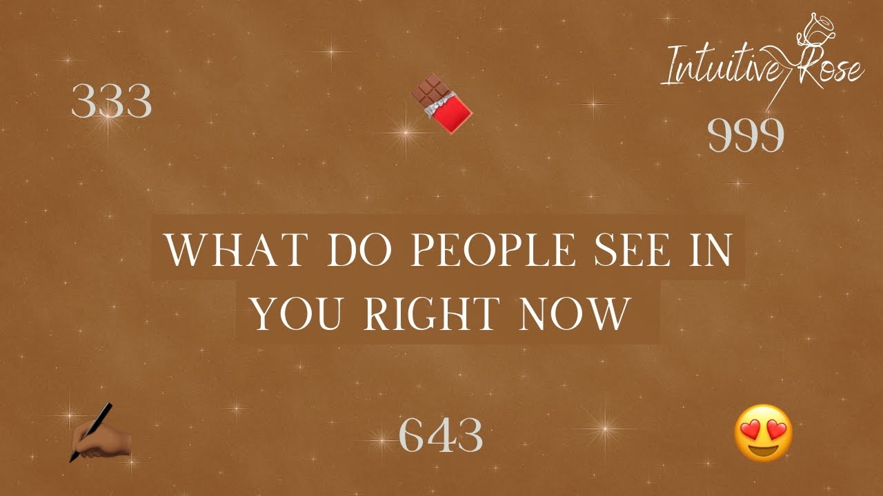 WHAT IS THE TEA ON YOU RIGHT NOW ✍🏾🍫😍🌹✨