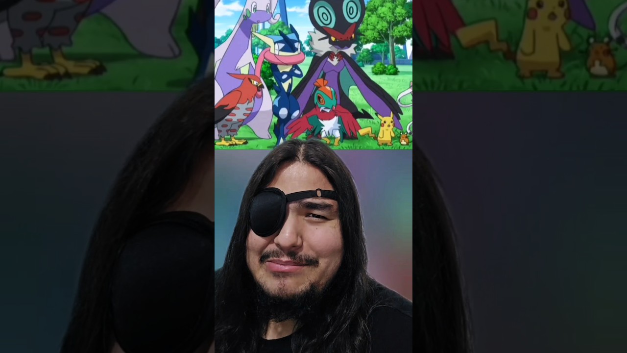 O time do Ash seria dizimado por esse Pokémon no anime? Ter medo do Dedenne é mais que natural ne...