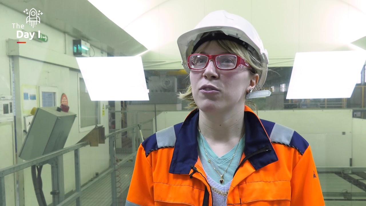 A Day in the Life of... a Process Technologist - YouTube