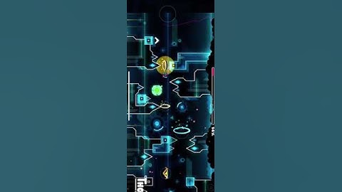 Geometry Dash - Omega 24% [Mobile WR]