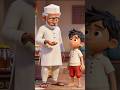 Raghav and the Tea of Life 🍵 Wisdom Story for Kids