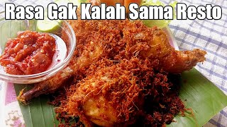 Resep Ayam Goreng Lengkuas Ikon Kota Bandung - MitraHero. 