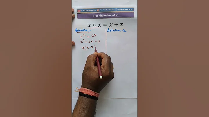 Find the value of X #math #mathstudent #maths #mathematics #percent #viral #shorts #mathstricks