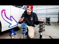 THE BEST UPGRADE FOR YOUR F30 BMW | Bilstein B16 Coilover Install
