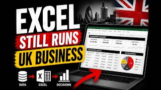Why UK Businesses Still Run on Excel (And How Finance Teams Actually Make Decisions)