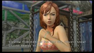 Final Fantasy CC: The... CRYSTAL BEARER!
