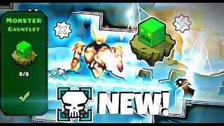 This Is So Cool New Monster Gauntlet Complete