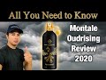 NEW MONTALE OUDRISING REVIEW 2020 | ALL. YOU NEED TO KNOW ABOUT THIS FRAGRANCE