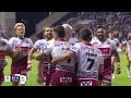 Highlights | Wigan Warriors v Catalans Dragons | 2026 Betfred Super League | Round 27