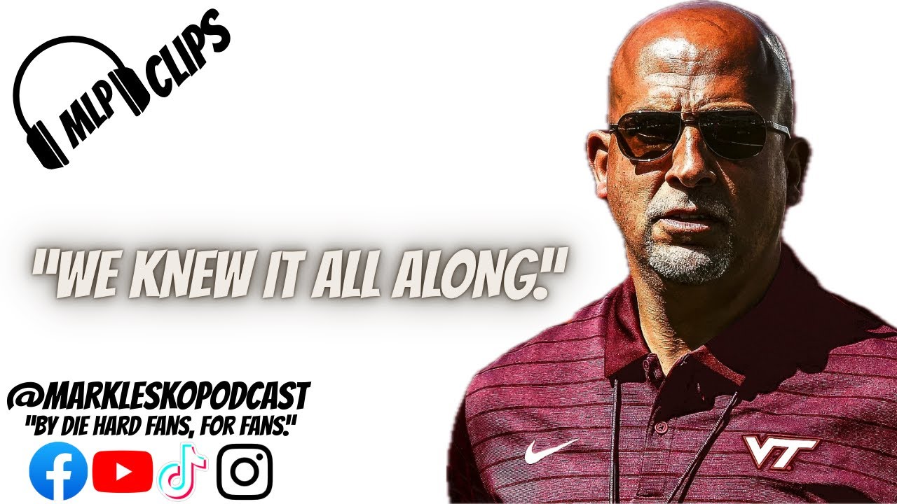 James Franklin article shows a lot || MLP clips 