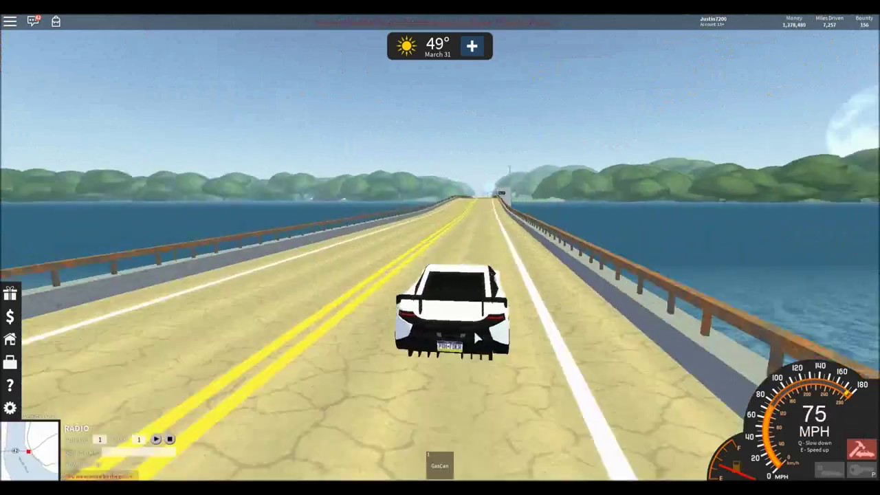 Roblox Games Ultimate Driving