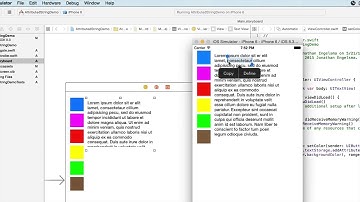 iOS Bootcamp: Creating Awesome Apps Using Swift (Part 15)