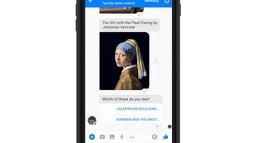 Drupal 8.3 end-user improvements: chatbot integration