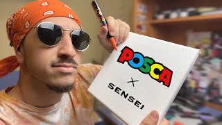 :   POSCA