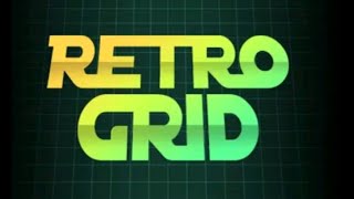 Retro Grid (Any old school fan here?) screenshot 4