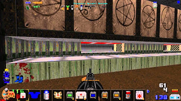 This Diner Sucks - Doom RLA + Doom RPG + Icarus.wad (Episode #5) Level 11