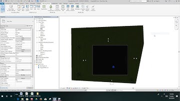 Revit Architecture Creating Terrain and Building Pad