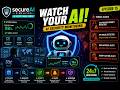 AI Security Monitoring Explained Detect AI Threats Before They Become Incidents SecureAI Simplifie