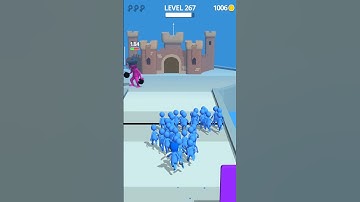 Join Clash 3D - Gameplay New Update 267 (Android,iOS)