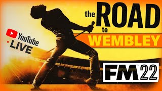 FM22 Journeyman - Road to Wembley | KICK OFF - Football Manager screenshot 4