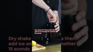 Try This Delicious Cherry Thyme Bourbon Sour Cocktail Recipe