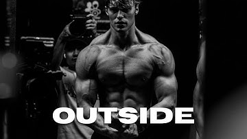 David Laid x Outside (Sped up) | GYM MOTIVATION
