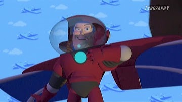 Toy Story Test Reel