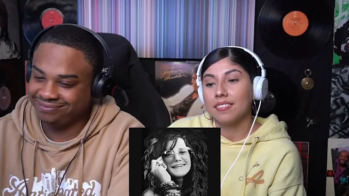 JANIS JOPLIN - SUMMERTIME | REACTION