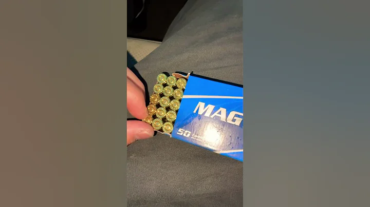 Magtech 115 grain JHP 💥 who’s familiar with these? #magtech #ammo #ammostockpile #9mm #glock #2a