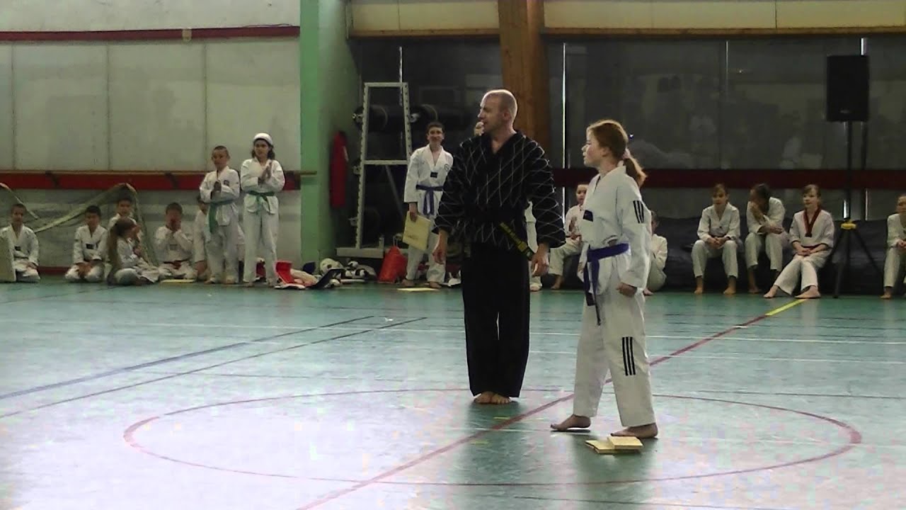 club taekwondo briis sous forges