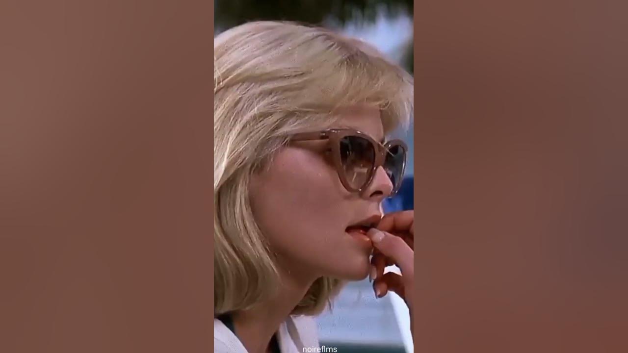 Elvira Hancock  Scarface Edit  #elvirahancock #michellepfeiffer #scarface #shorts