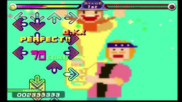 Dance Dance Revolution EXTREME- Move Your Feet