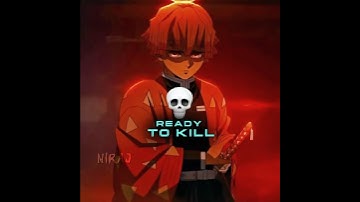 『 ZENITSU LOCKED IN 🥶 』| DEMON SLAYER - EDIT | ZENITSU VS KAIGAKU #demonslayer #zenitsu #kaigaku