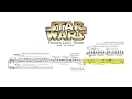 "Princess Leia's Theme" - Star Wars (Score Reduction & Analysis)