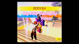 Free fire Max CS rank match For PRO Gameplay And BOOYAH 🏆 This Game