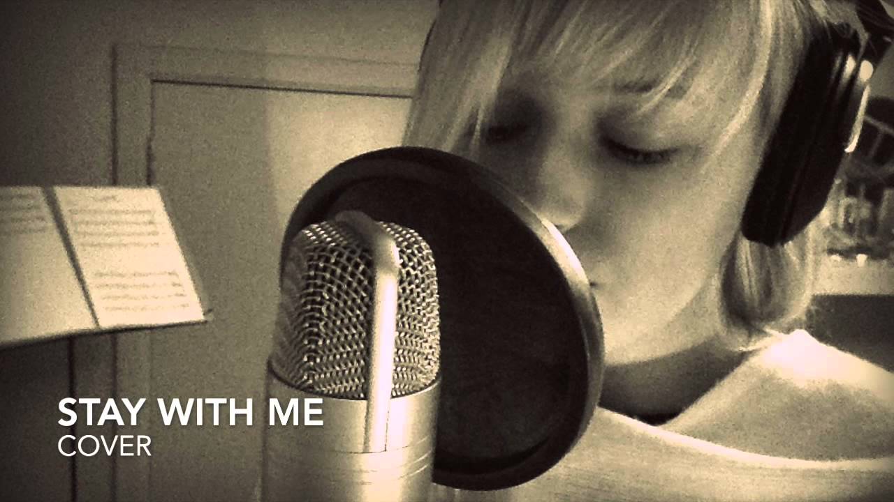 Watch Stay with me - Sam Smith (Cover) on YouTube Watch Stay with me - Sam Smith (Cover) on YouTube