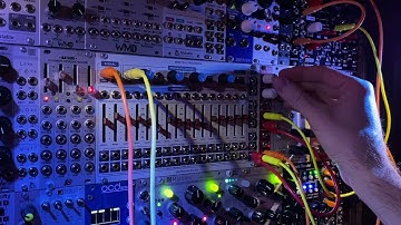 Pinging the Sputnik Modular Spectral Processor