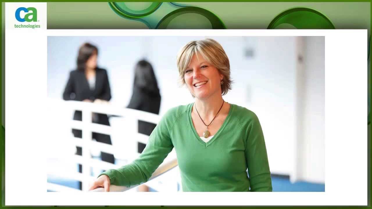 CA Single Sign-On (formerly known as CA SiteMinder®) - Enable Windows ...