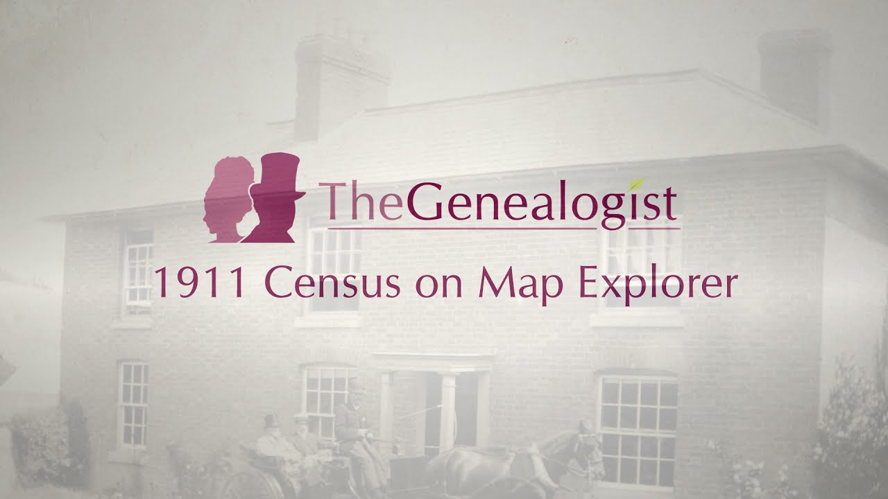 1911 comes to Map Explorer